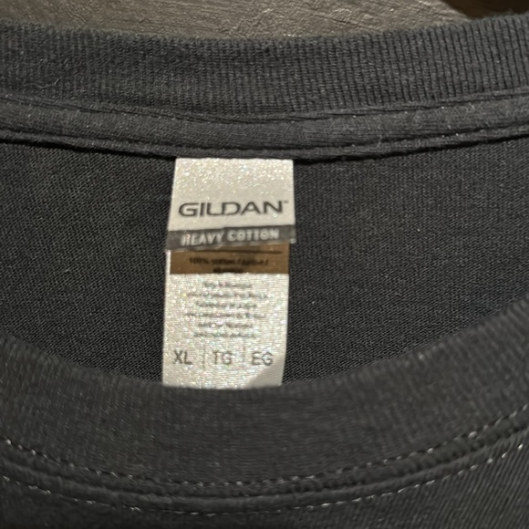 Los Bukis Concert Shirt Medium Una Historia Cantada black T-shirt - Picture 3 of 6